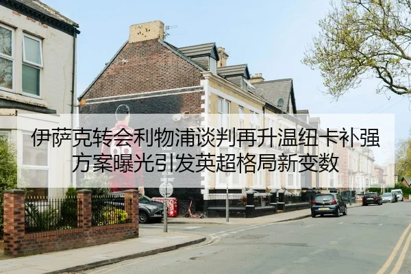 伊萨克转会利物浦谈判再升温纽卡补强方案曝光引发英超格局新变数